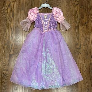 Disney Store’s Rapunzel Costume, Size 7/8